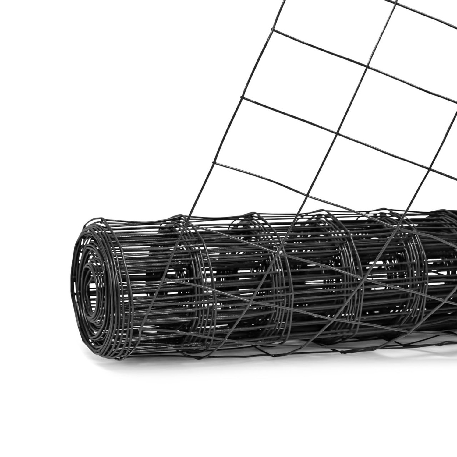 Home Improvement Fence - Fencer Wire Vinyl Coated 16 Gauge