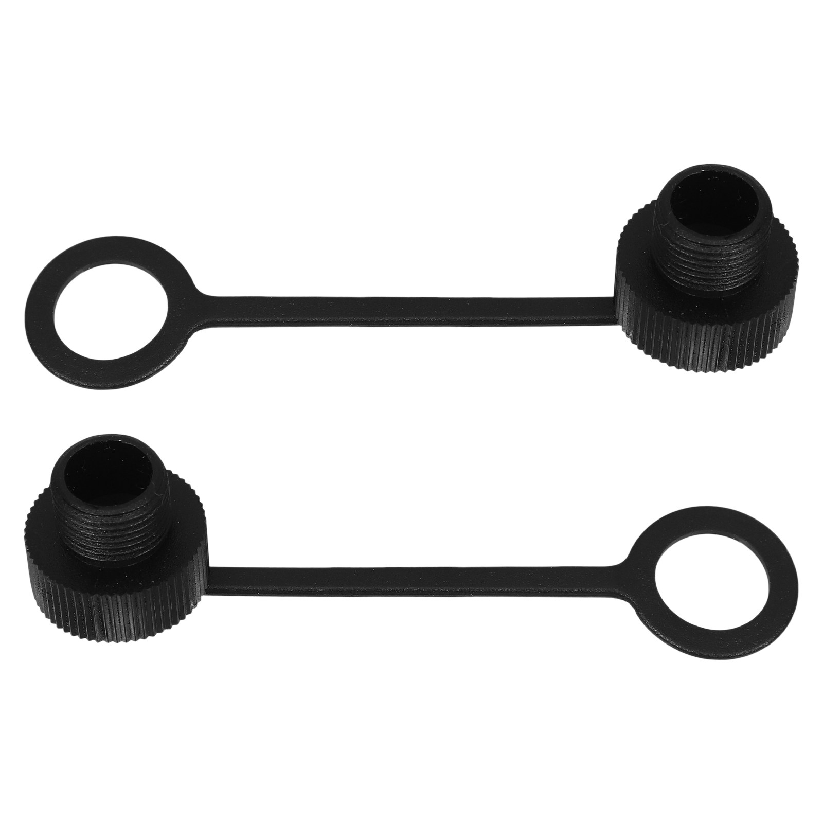 Wire Connector Cap - 2Pcs Dust Cover Plastic Connector Caps