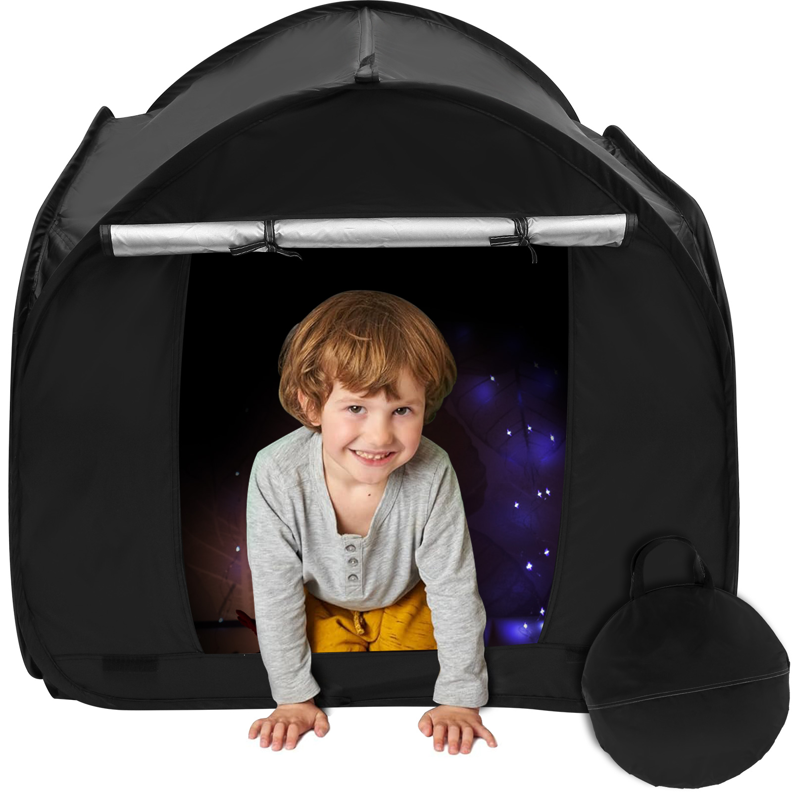 Home Improvement Help - Sensory Tent Foldable Pop Up Tent