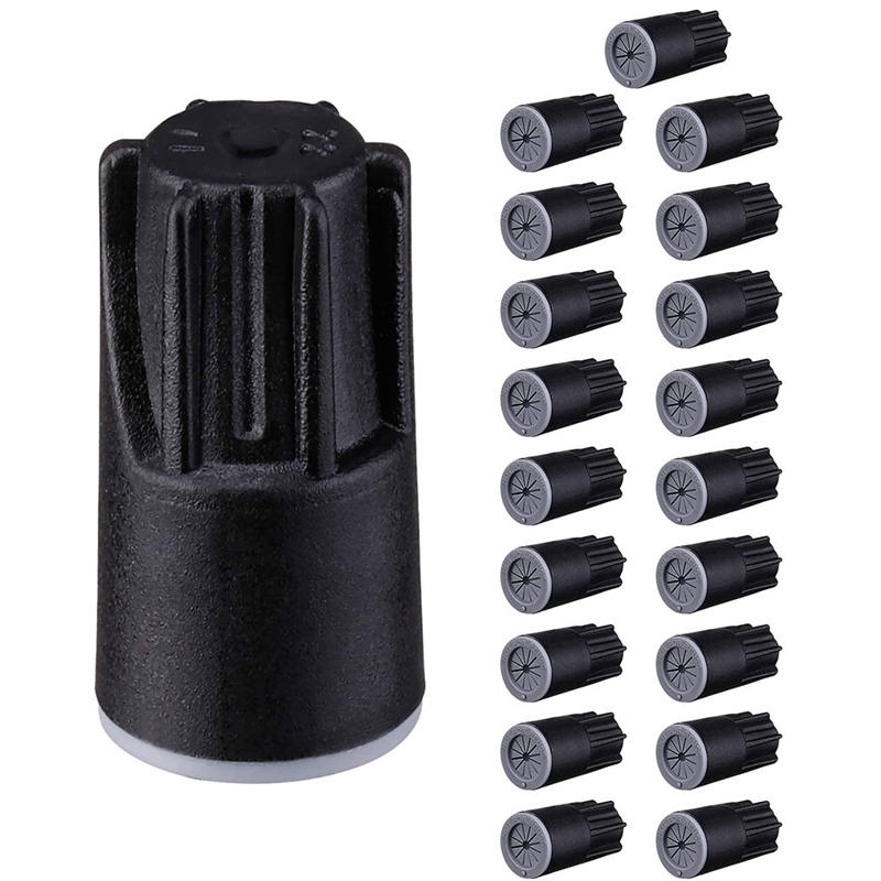 Wire Connector Cap - ABJA-Waterproof Wire Connectors, Grease Cap Outdoor