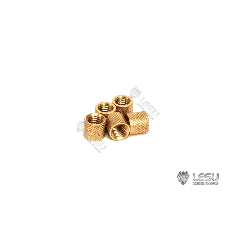 Wire Connector Cap - LESU An-0009-A1/-B1/-C1 Install and lock nylon