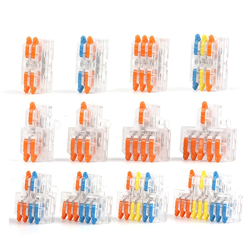 Home Improvement Diy - DIY GO Universal Compact Wire Connector