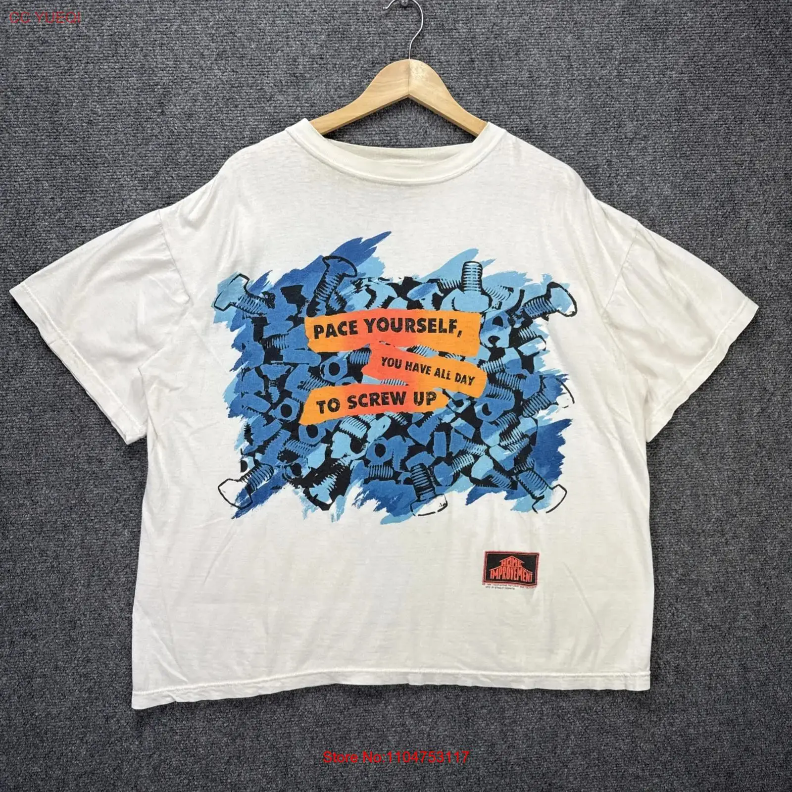 Home Improvement Show - Vintage Home ImprovemenT T Shirt Mens