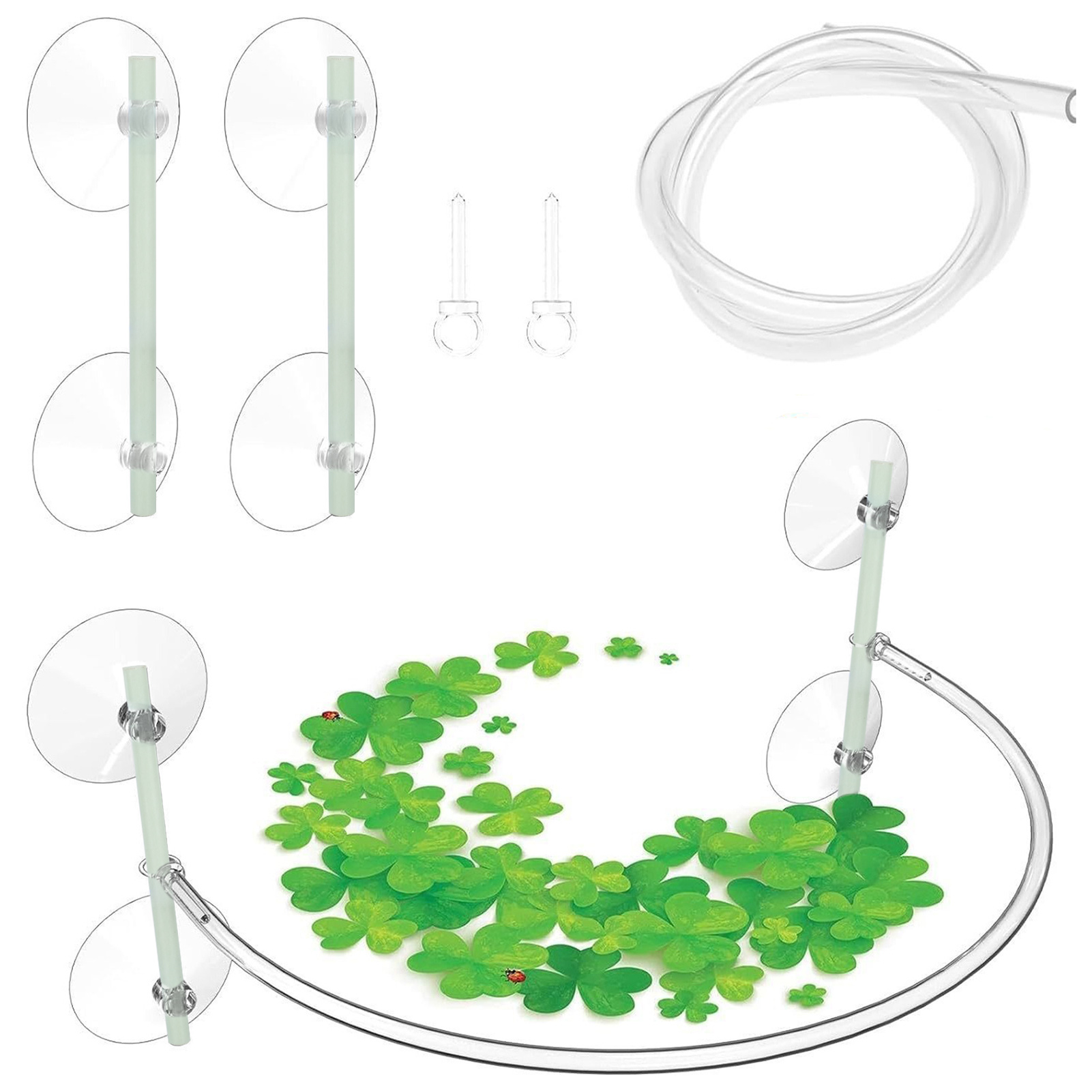 Aquarium Floating Plant Fence  - Home Improvement Fence avaliação e preço