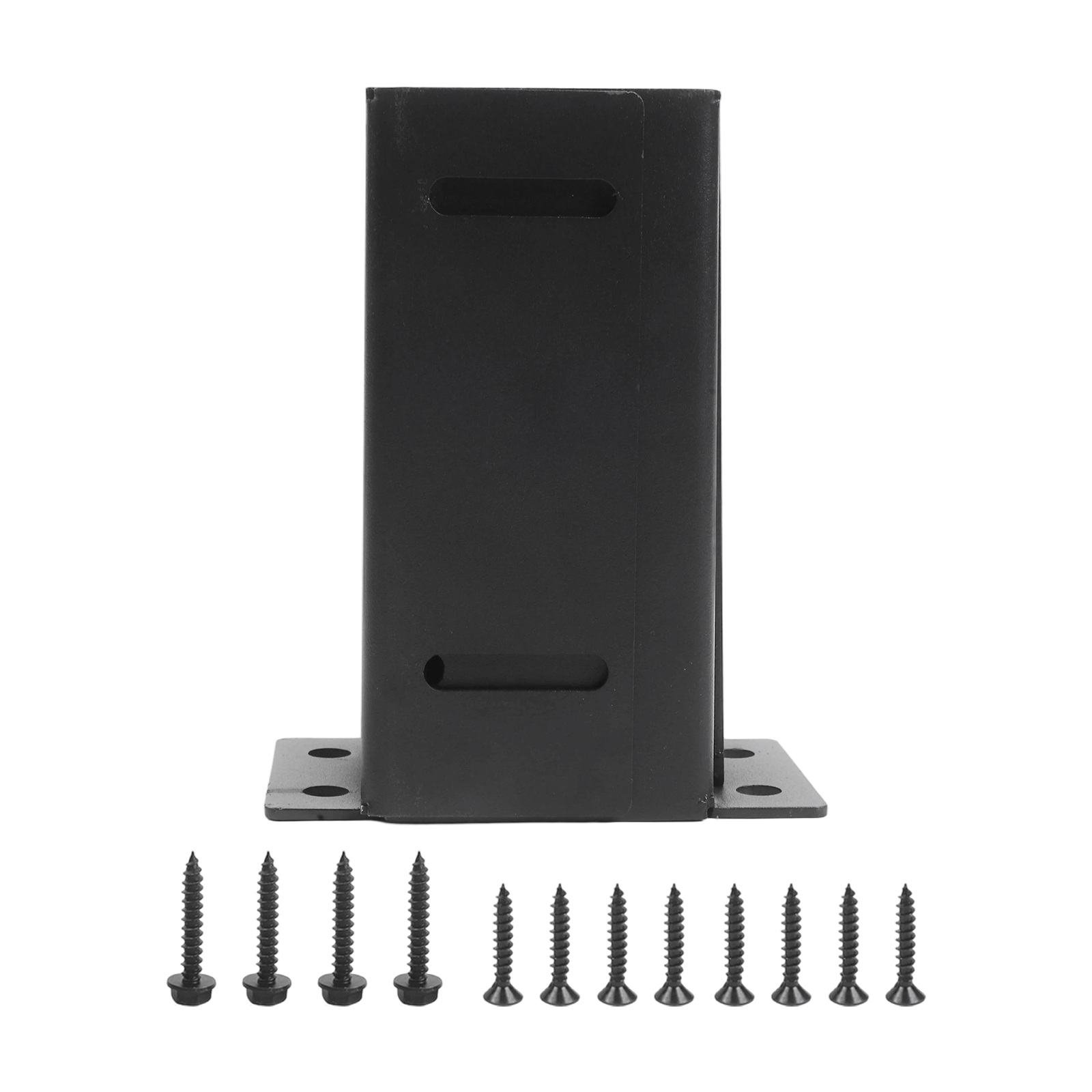 Adjustable Mount Black Adjusta - Home Improvement Fence avaliação e preço
