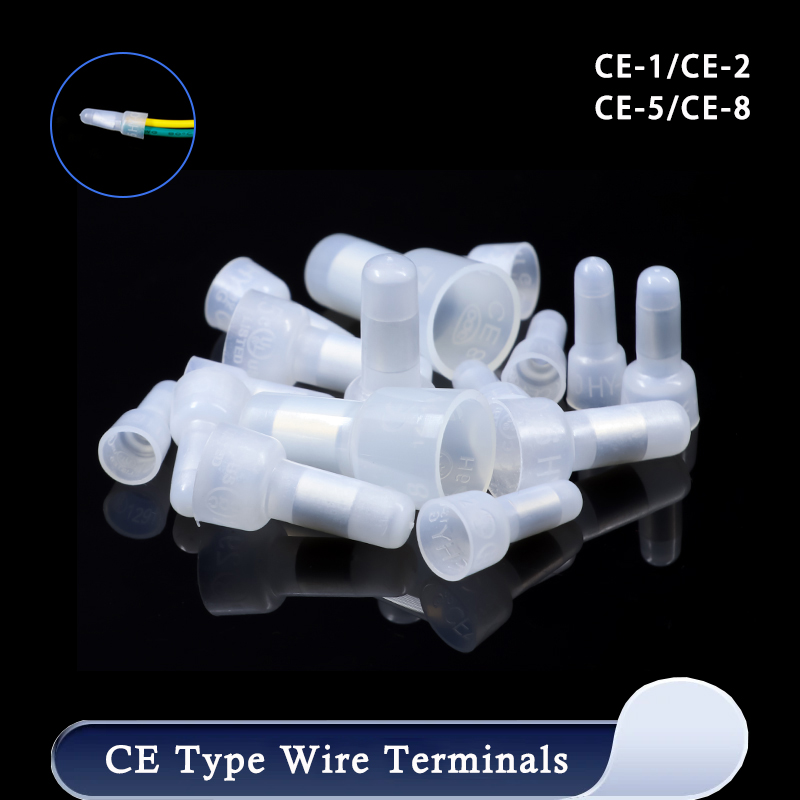 10~1000pcs CE Type Wire Termin - Wire Connector Cap avaliação e preço