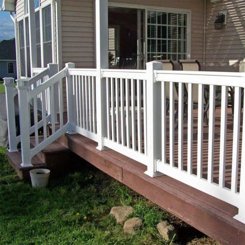 Heavy Duty Balcony Connector C - Home Improvement Fence avaliação e preço