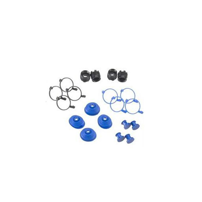 pivot ball caps dust boots plu - Wire Connector Cap avaliação e preço