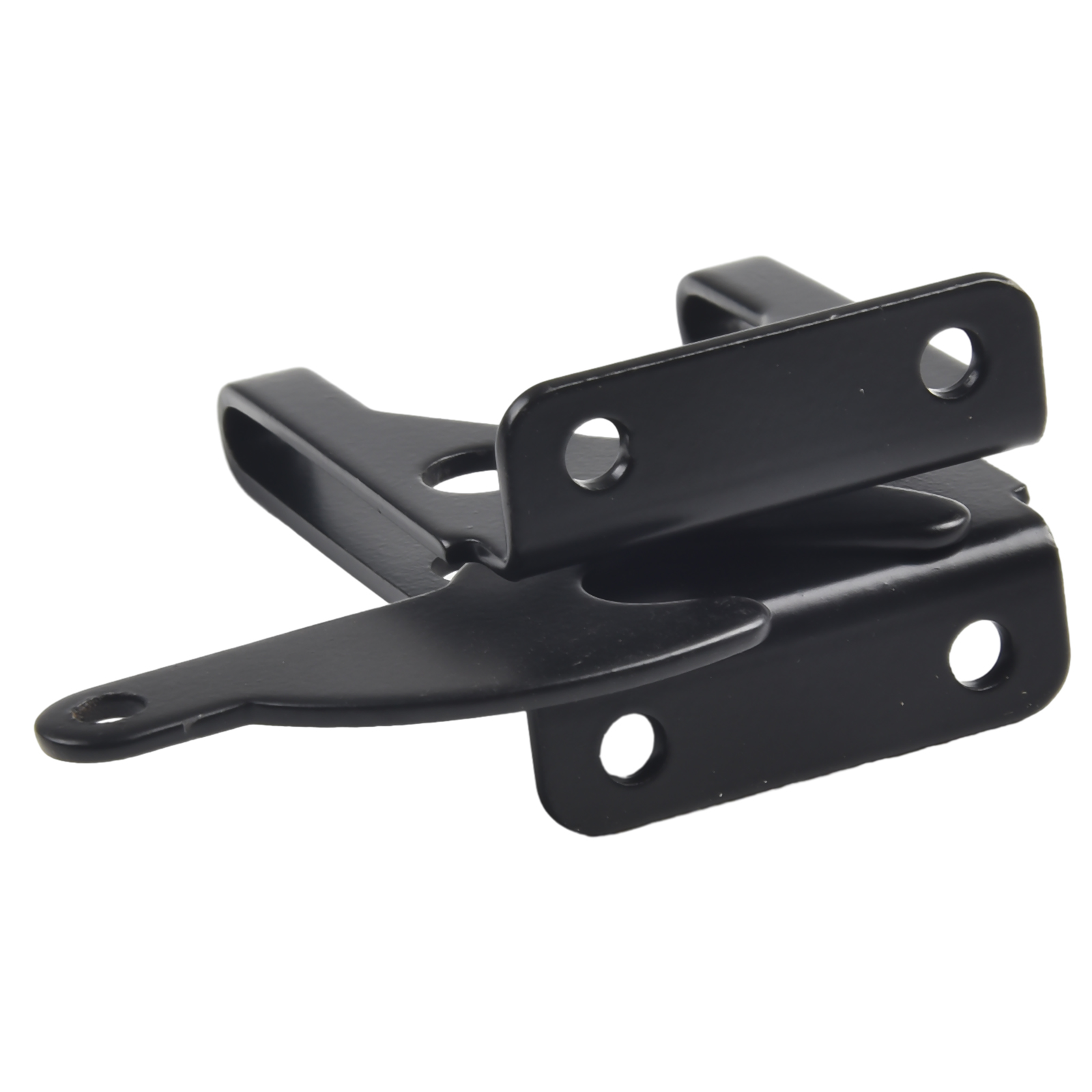 Bolt Door Latch Locking Carbon - Home Improvement Fence avaliação e preço