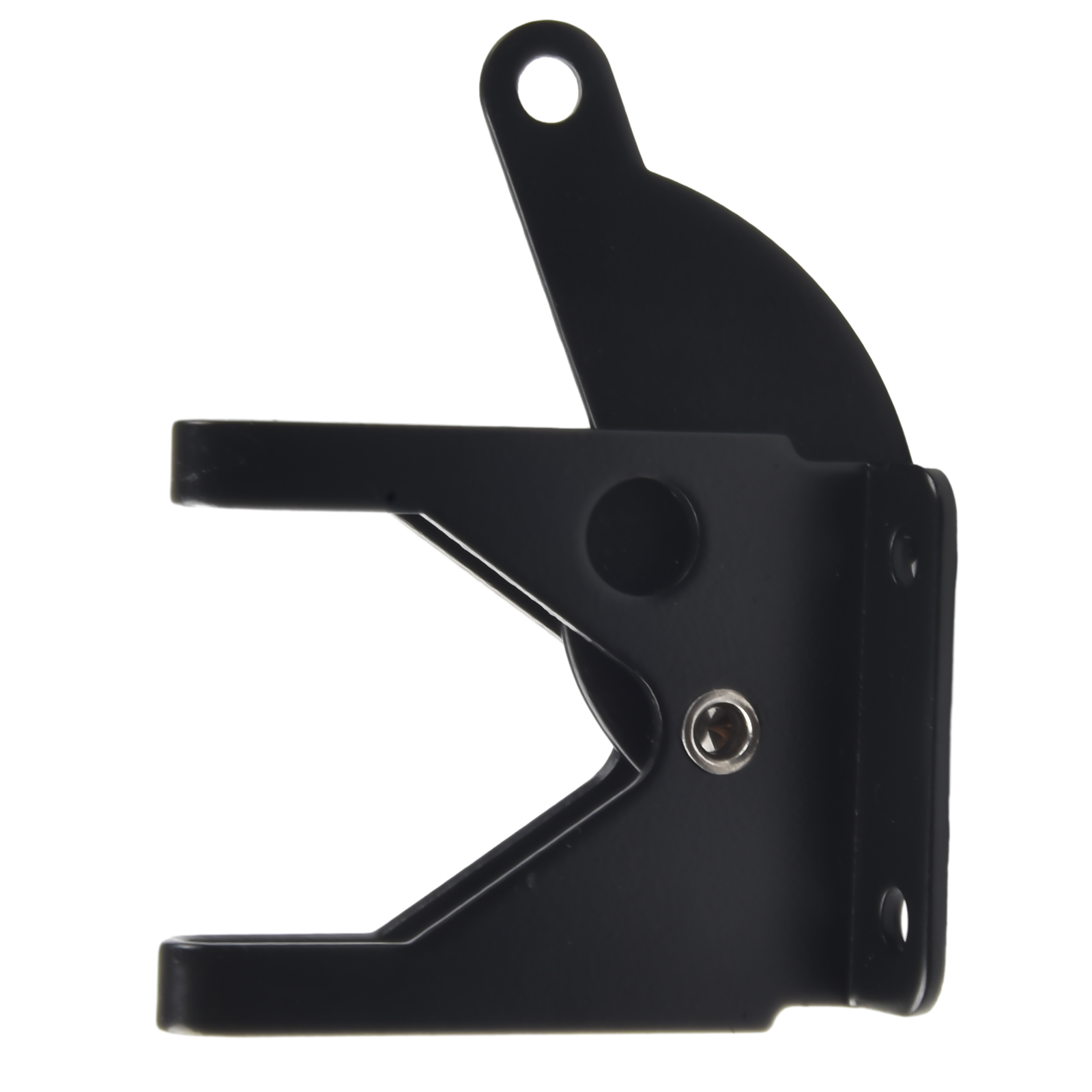 Bolt Door Latch Locking Carbon - Home Improvement Fence avaliação e preço