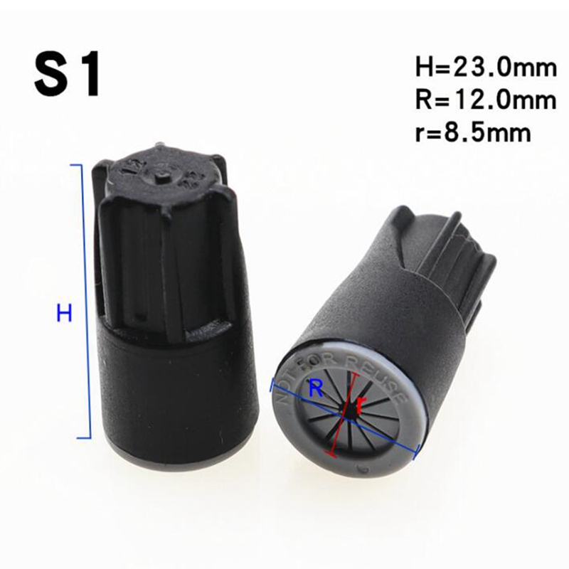 ABJA-Waterproof Wire Connector - Wire Connector Cap avaliação e preço