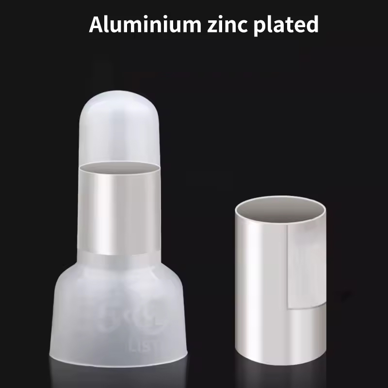 120/100Pcs Closed End Crimp Ca - Wire Connector Cap avaliação e preço