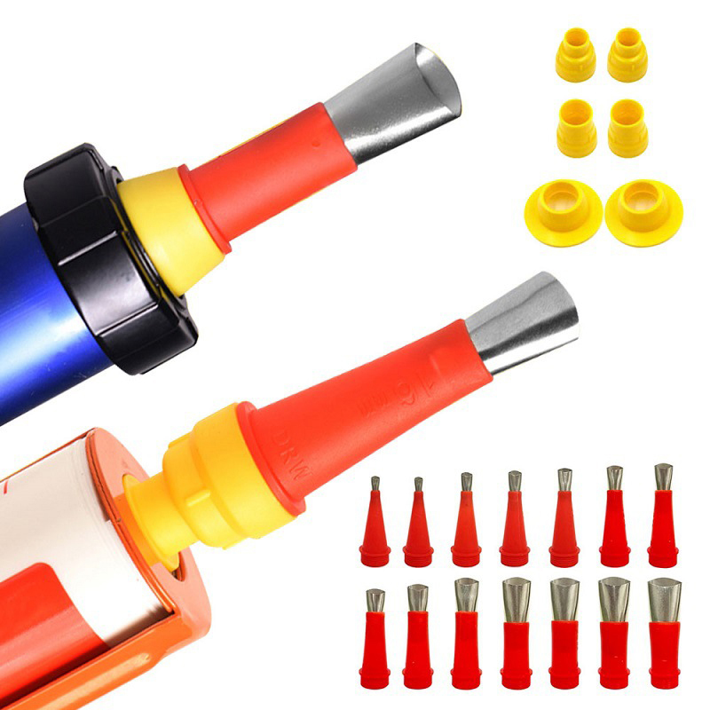 22PCS Stainless Steel Caulk No - Bathroom Caulk Siliconized avaliação e preço