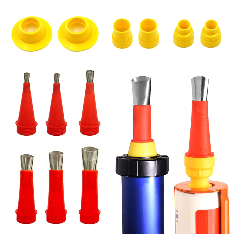 22PCS Stainless Steel Caulk No - Bathroom Caulk Siliconized avaliação e preço