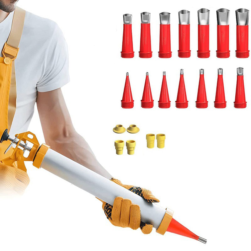 22PCS Stainless Steel Caulk No - Bathroom Caulk Siliconized avaliação e preço