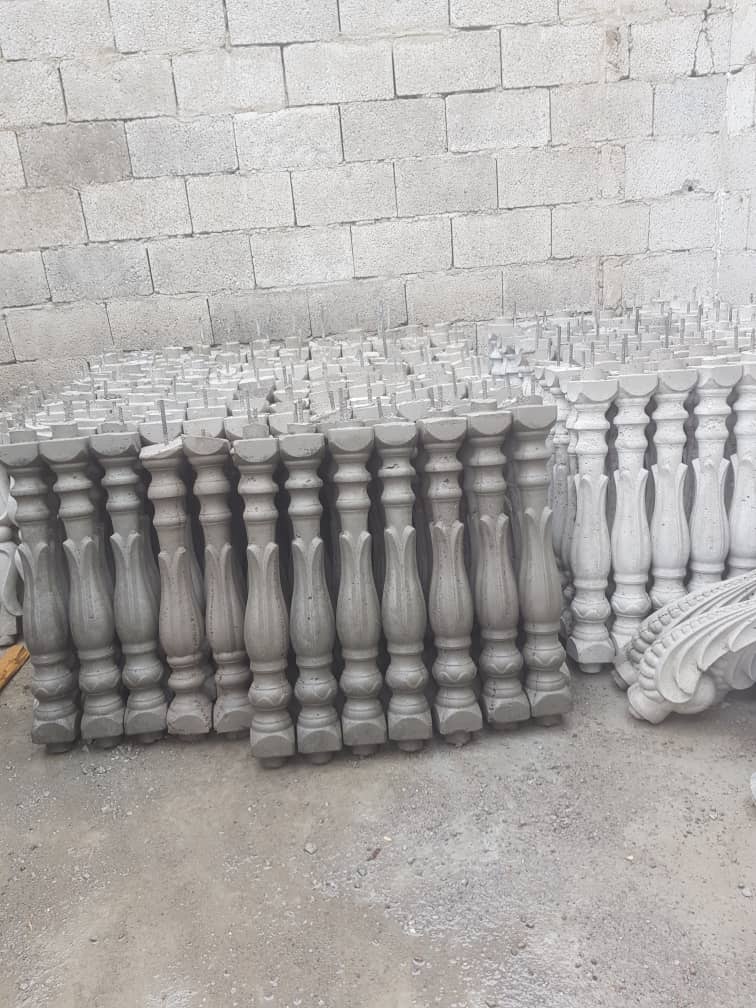 80 Cm Precast Plastic Concrete - Home Improvement Fence avaliação e preço