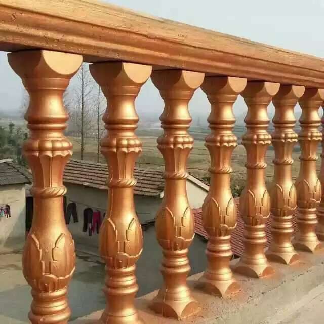 80 Cm Precast Plastic Concrete - Home Improvement Fence avaliação e preço