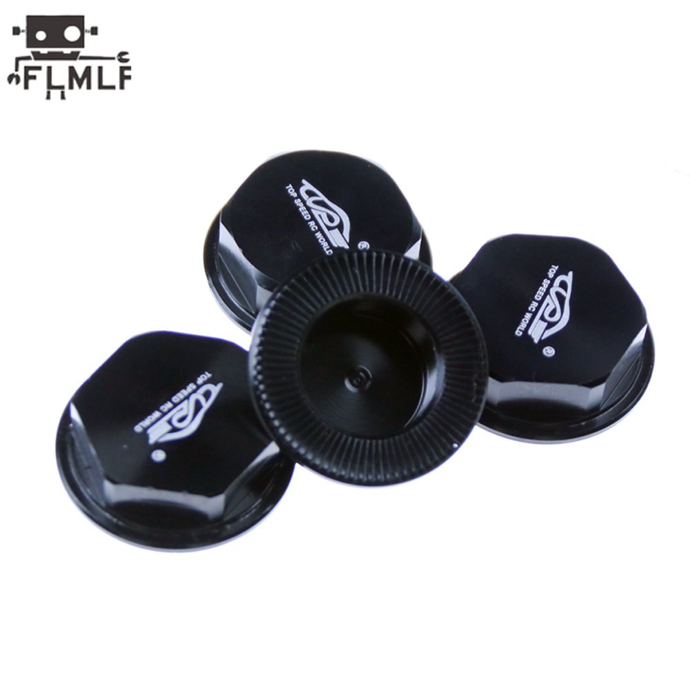 Aluminum Wheel Nut Cap for 1/5 - Wire Connector Cap avaliação e preço