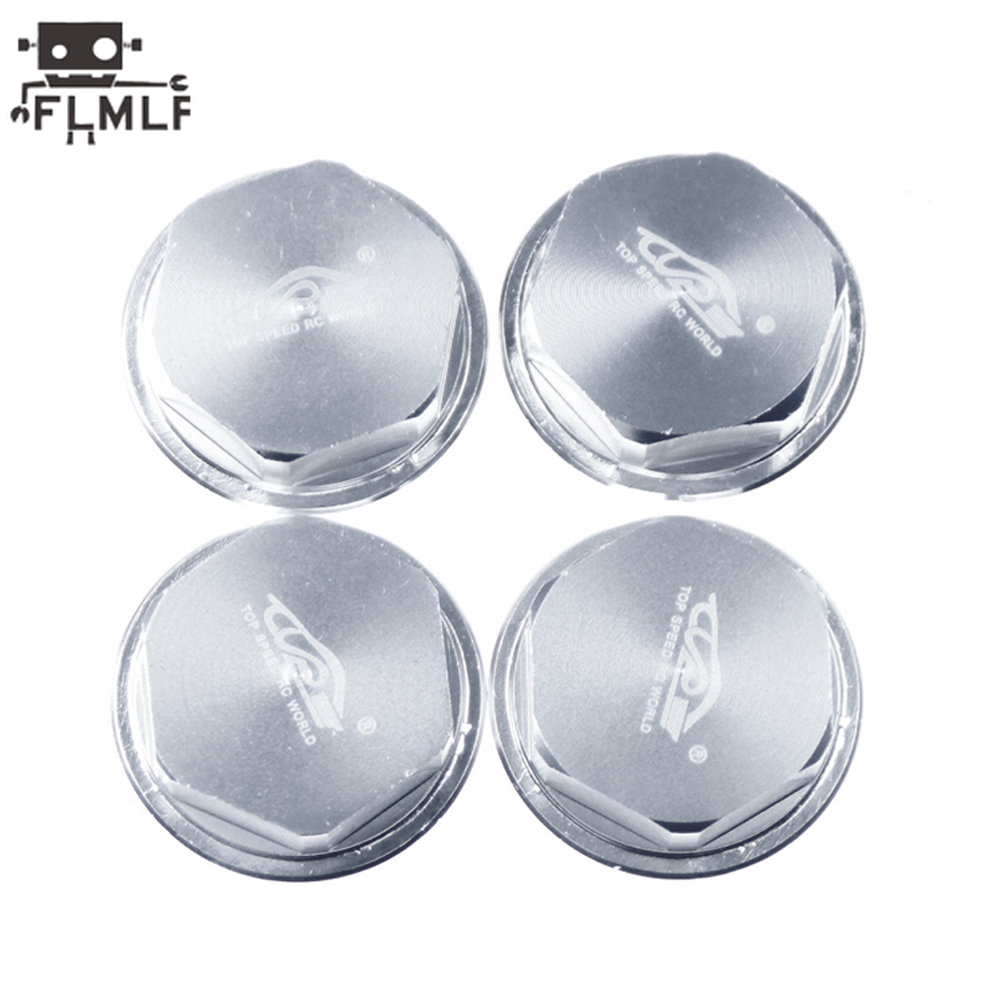 Aluminum Wheel Nut Cap for 1/5 - Wire Connector Cap avaliação e preço