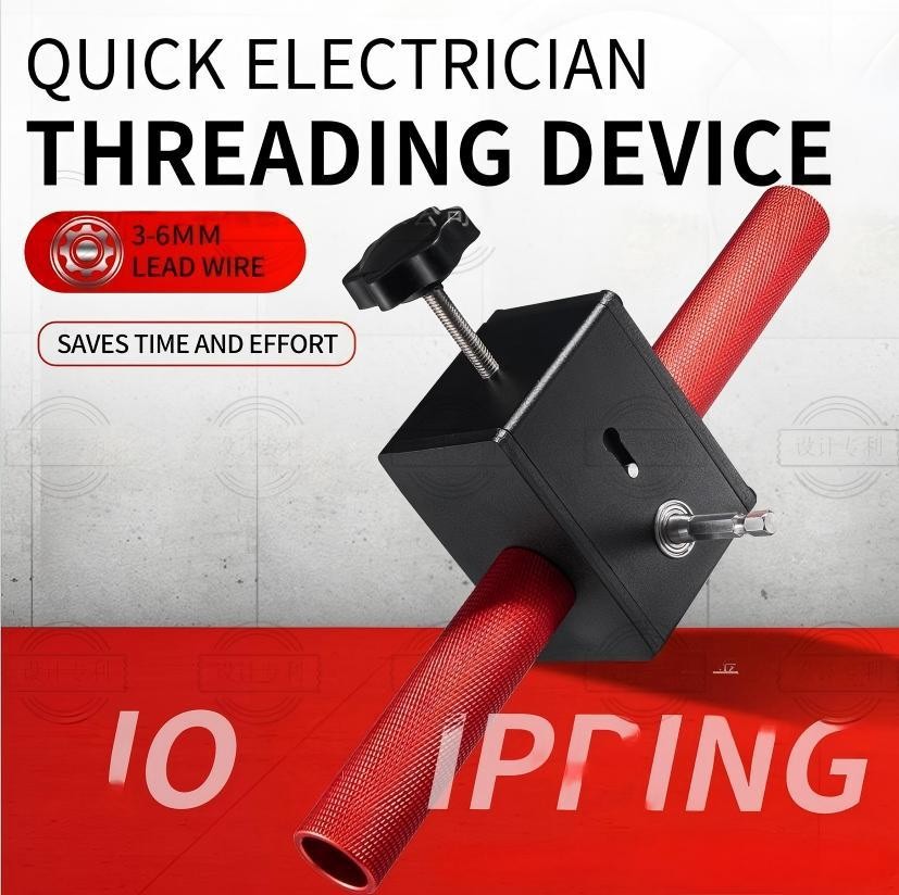 Electrician's Wire Tying Tool  - Home Improvement Diy avaliação e preço