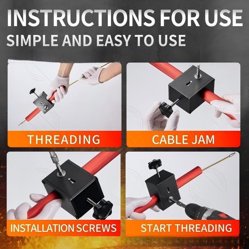 Electrician's Wire Tying Tool  - Home Improvement Diy avaliação e preço