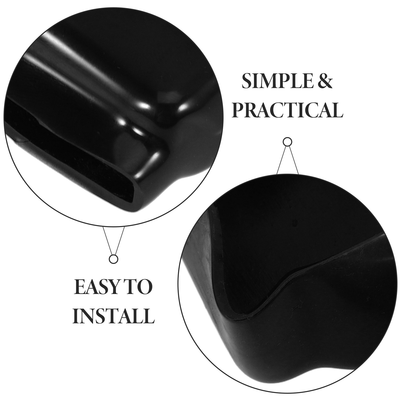 2Pcs Battery Terminal Protecto - Wire Connector Cap avaliação e preço