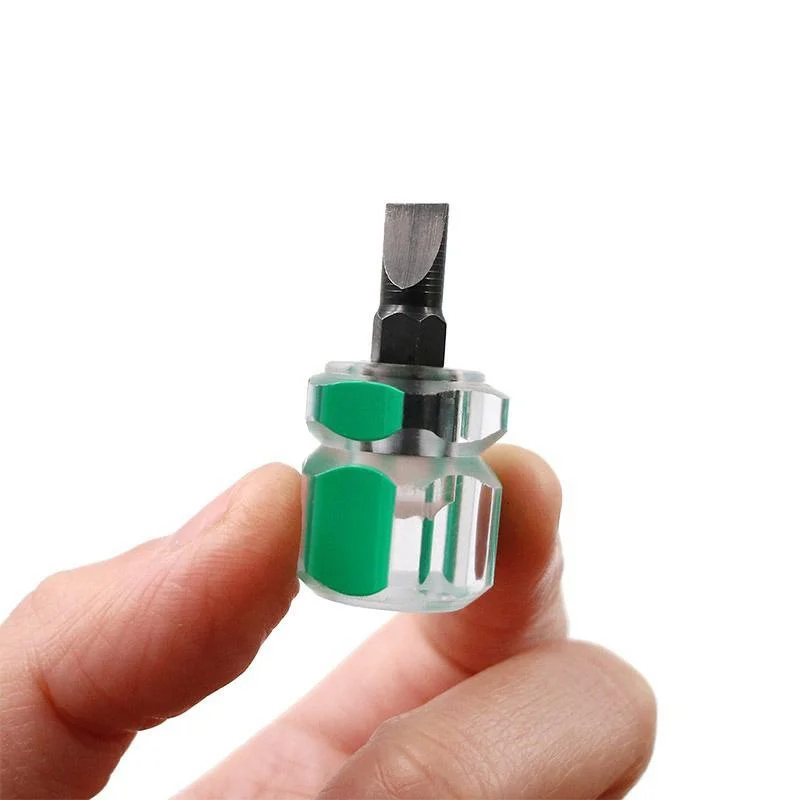 One Piece Mini Portable Screwd - Home Improvement Diy avaliação e preço