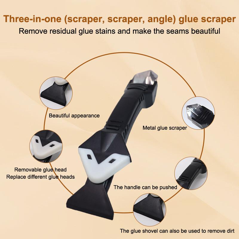 3in1 Silicone Sealant Remover  - Bathroom Caulk Siliconized avaliação e preço