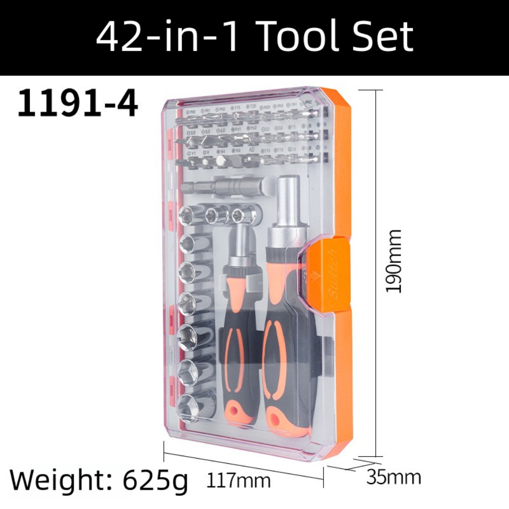 Ratchet Screwdriver Wrench 42- - Home Improvement Show avaliação e preço