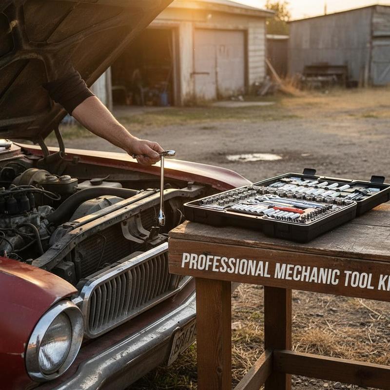 Mechanic Tool Kit 149pcs 3/8