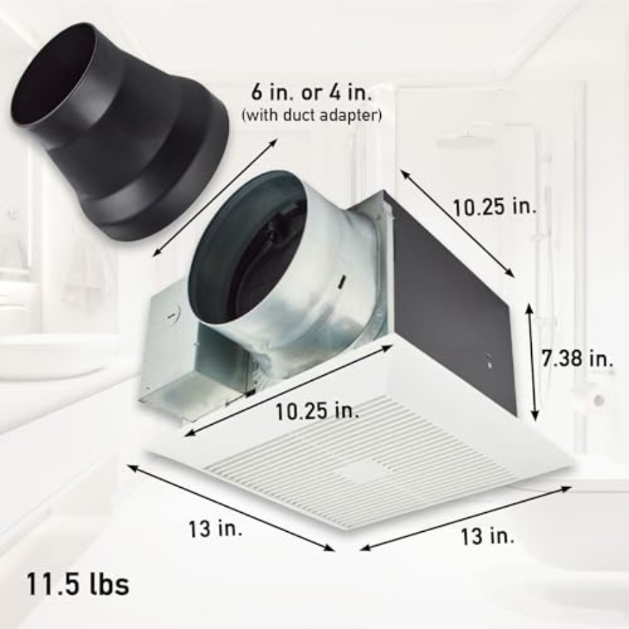 Select Dual Speed Ceiling Moun - Ceiling Fan Mount avaliação e preço