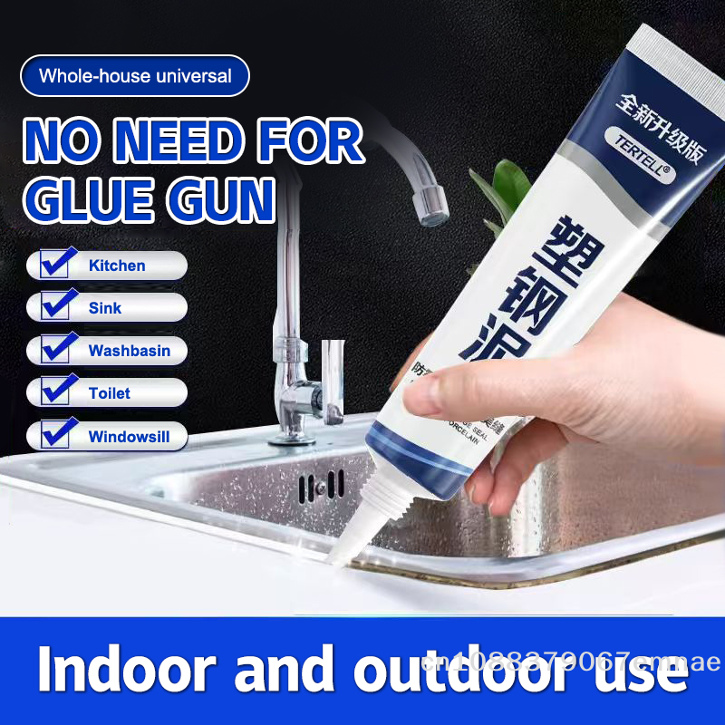 [ZYAS]60/150ml Multipurpose Si - Bathroom Caulk Siliconized avaliação e preço