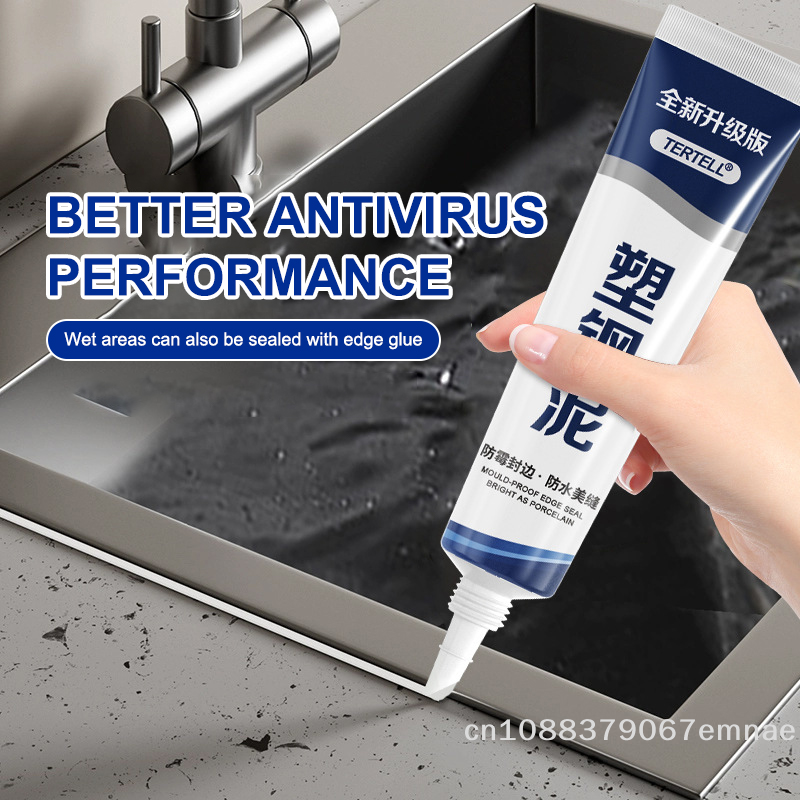 [ZYAS]60/150ml Multipurpose Si - Bathroom Caulk Siliconized avaliação e preço
