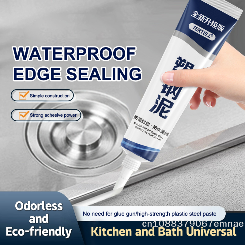[ZYAS]60/150ml Multipurpose Si - Bathroom Caulk Siliconized avaliação e preço