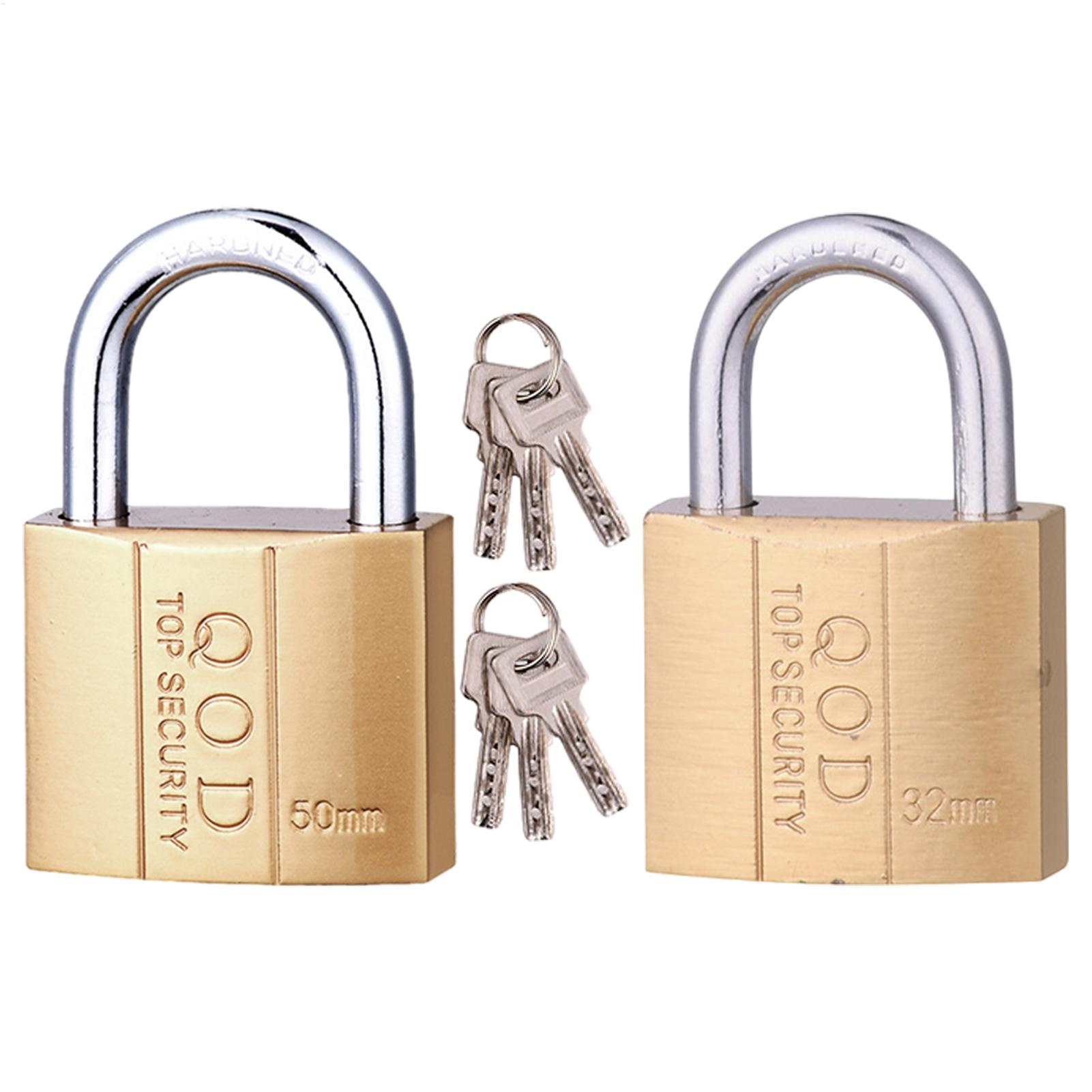 Padlock Luggage Case Locker Hi - Home Improvement Fence avaliação e preço
