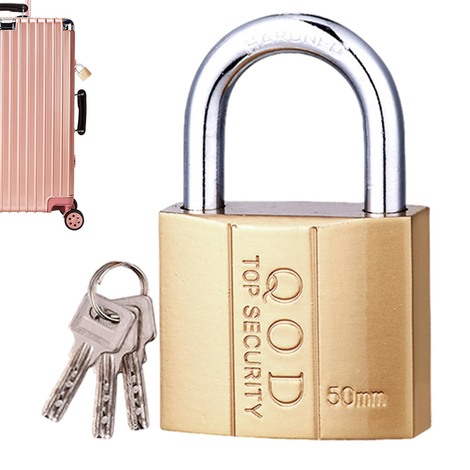 Padlock Luggage Case Locker Hi - Home Improvement Fence avaliação e preço