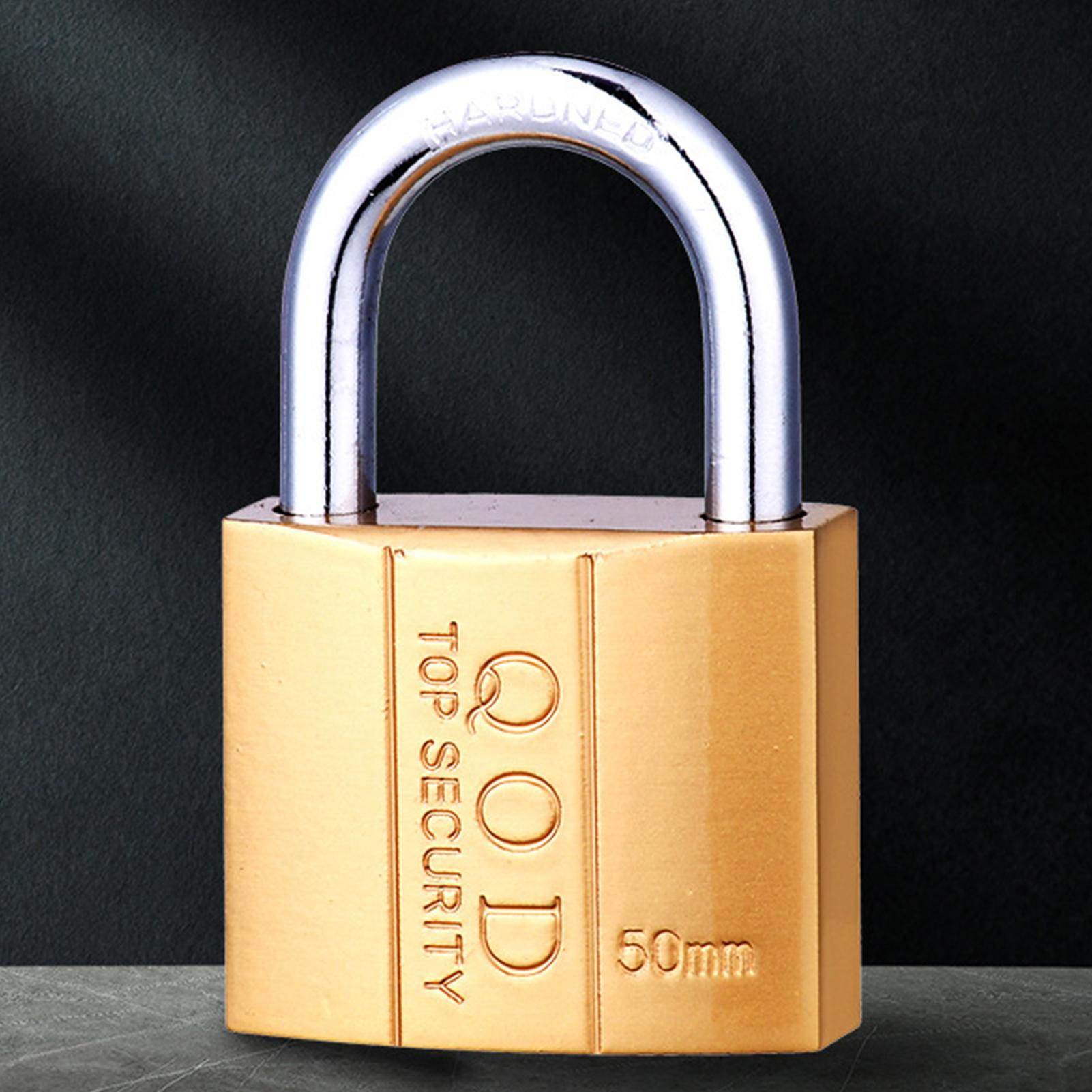 Padlock Luggage Case Locker Hi - Home Improvement Fence avaliação e preço