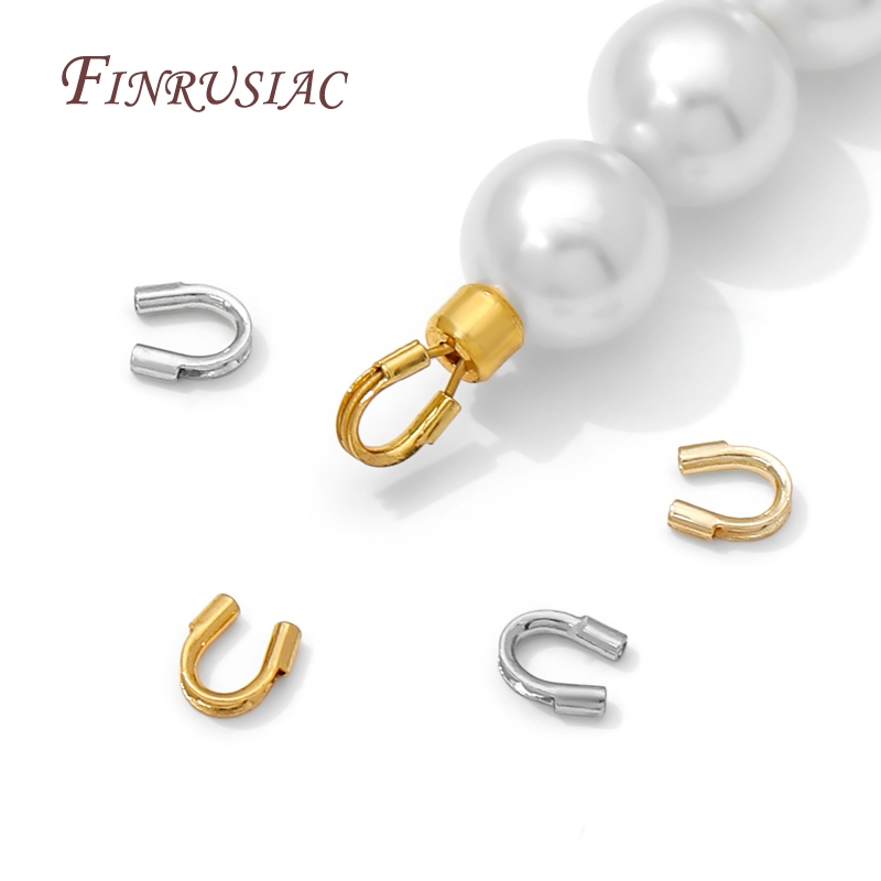 18K Gold Plated Protective End - Wire Connector Cap avaliação e preço