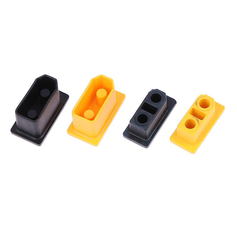 10PCS XT60 XT90 T Plug Male Fe - Wire Connector Cap avaliação e preço