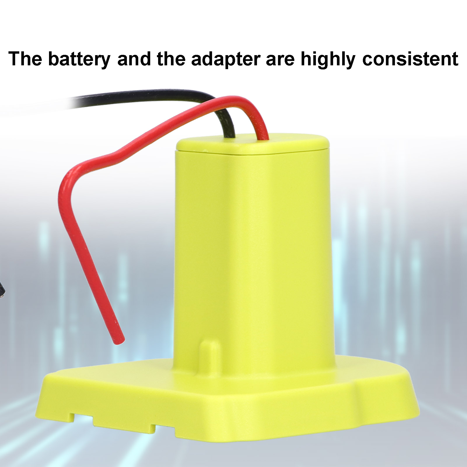 18V DIY Output Adapter Single- - Home Improvement Diy avaliação e preço