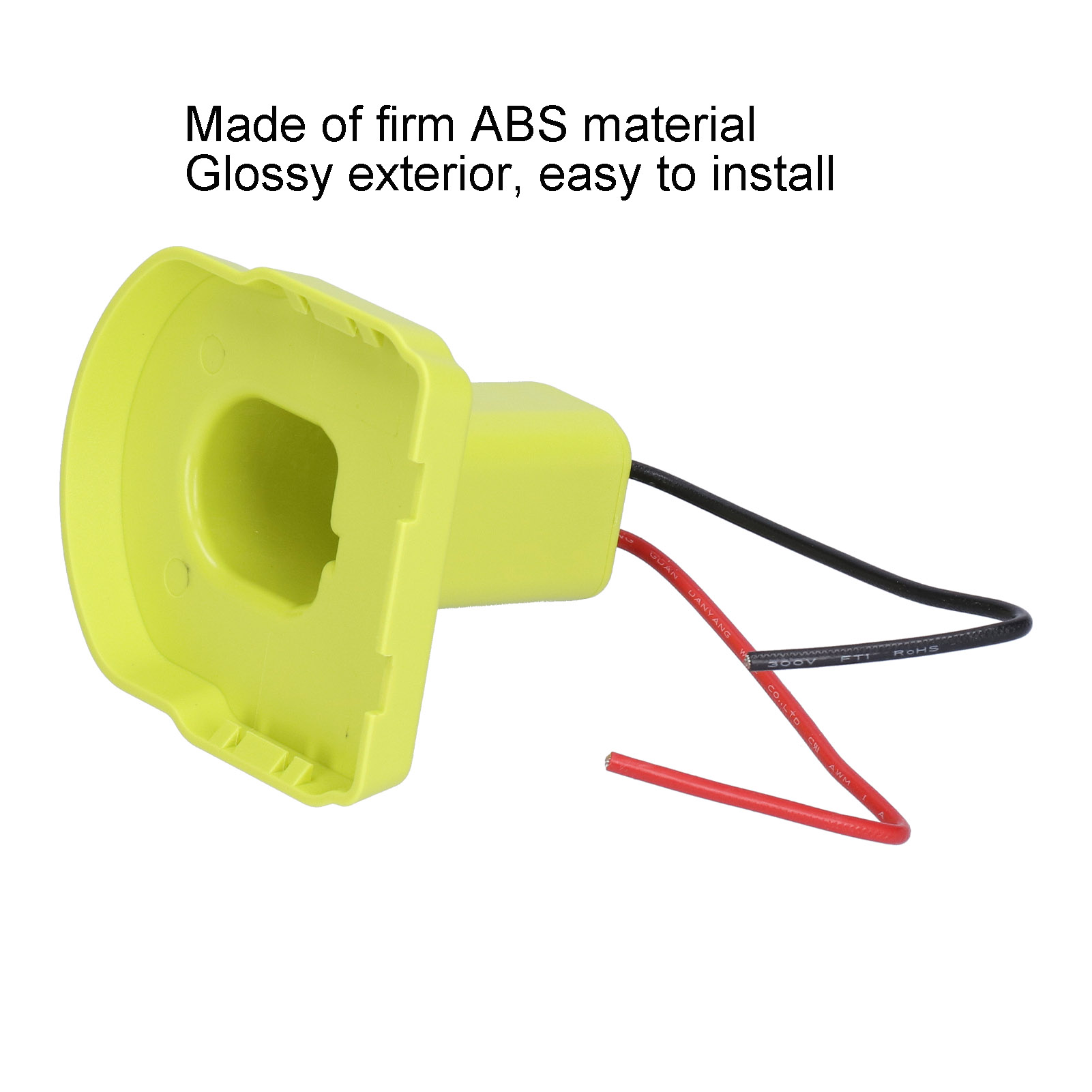 18V DIY Output Adapter Single- - Home Improvement Diy avaliação e preço