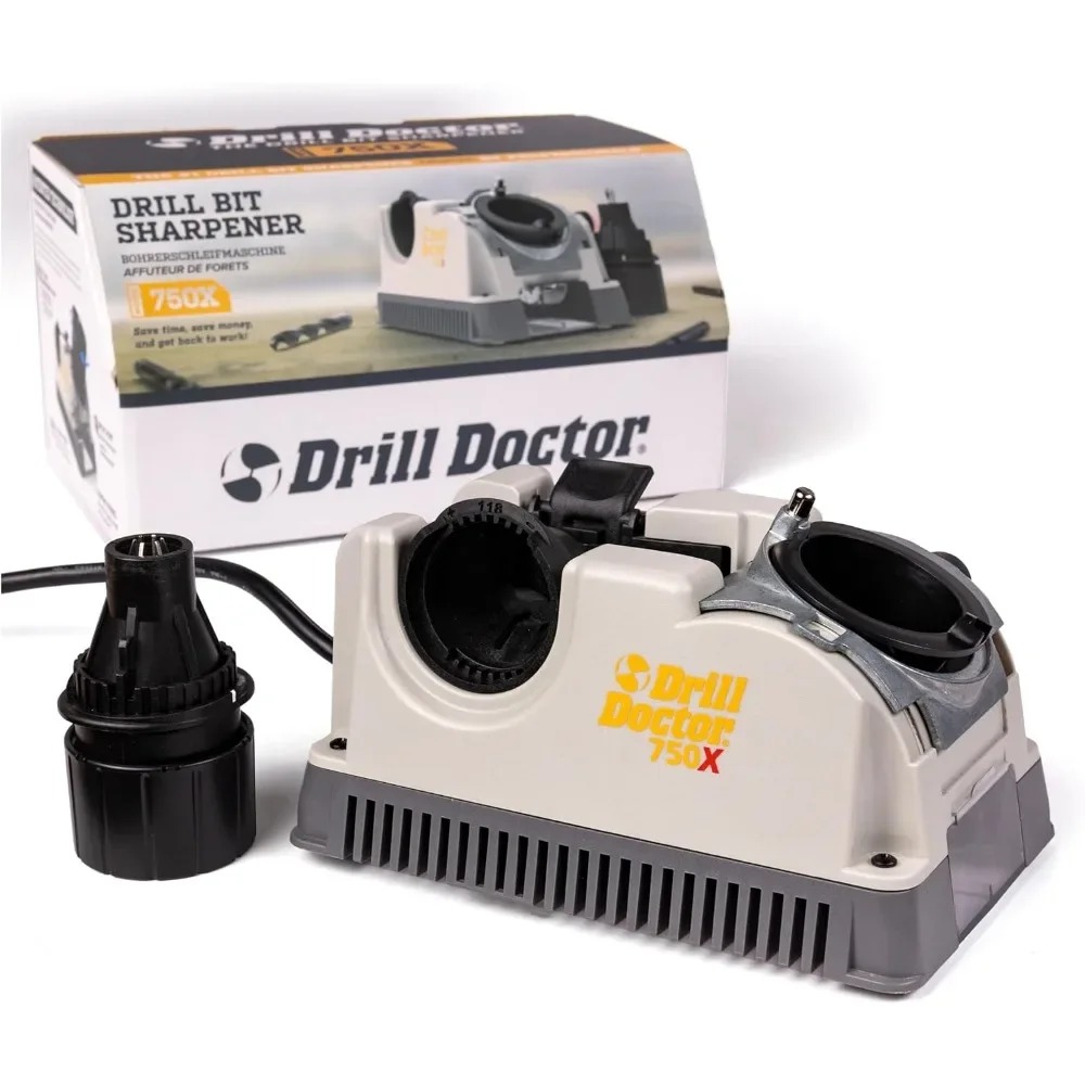 DD750X Electric Drill Bit Shar - Home Improvement Usa avaliação e preço