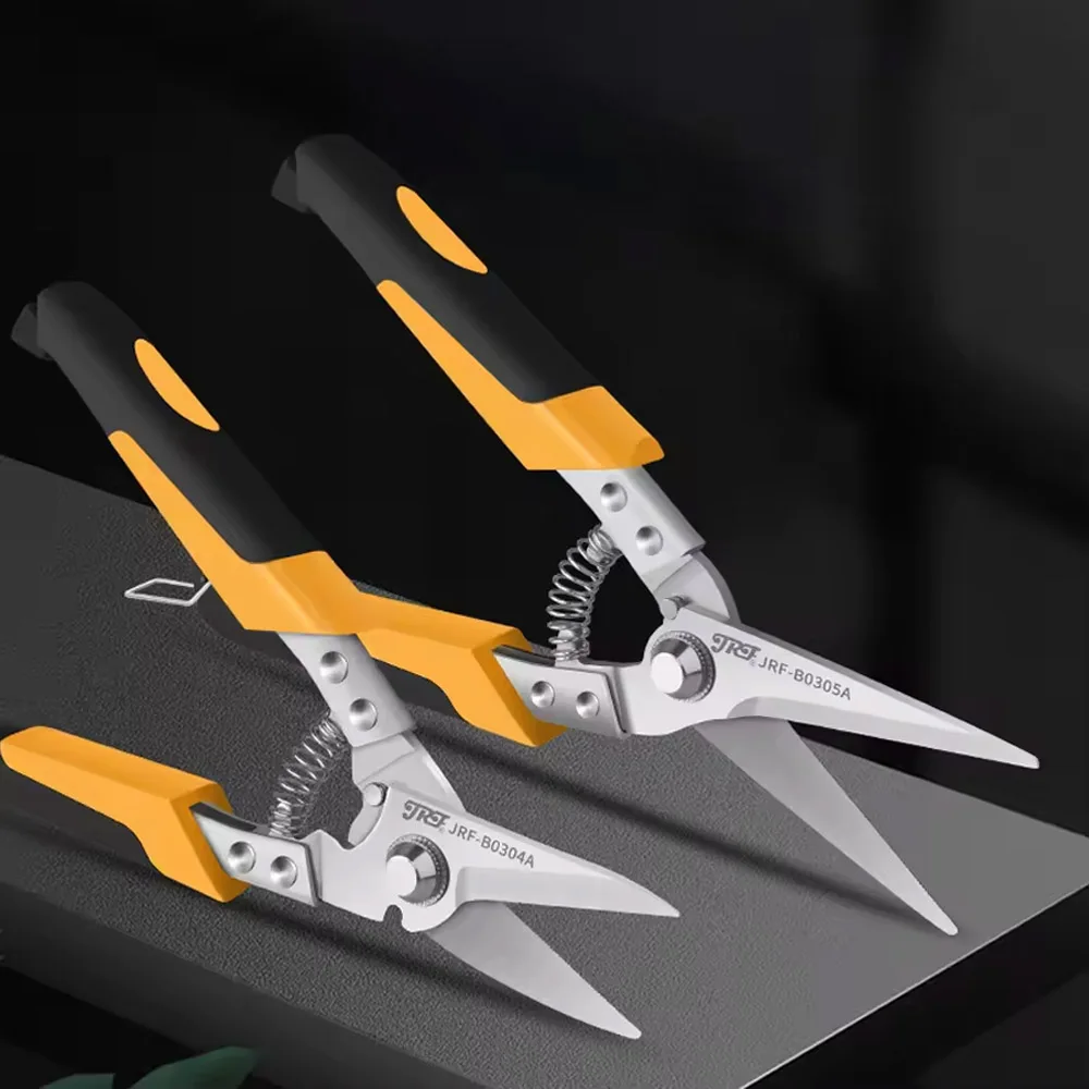 Stainless Steel Scissors Profe - Home Improvement Diy avaliação e preço