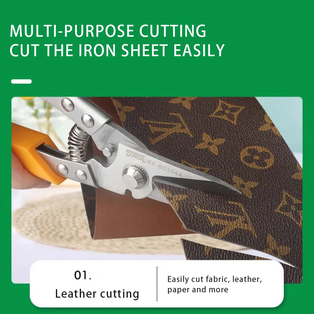Stainless Steel Scissors Profe - Home Improvement Diy avaliação e preço
