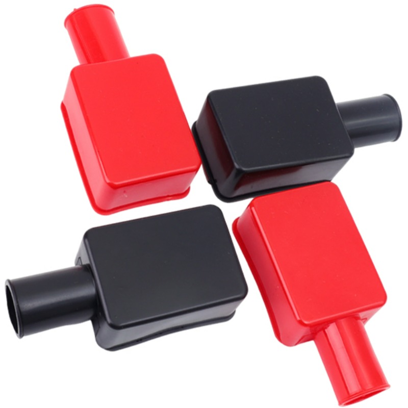 2/4pcs Car Battery Terminal Co - Wire Connector Cap avaliação e preço