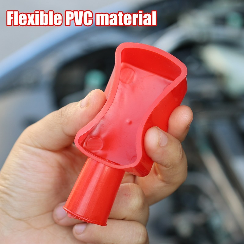 2/4pcs Car Battery Terminal Co - Wire Connector Cap avaliação e preço