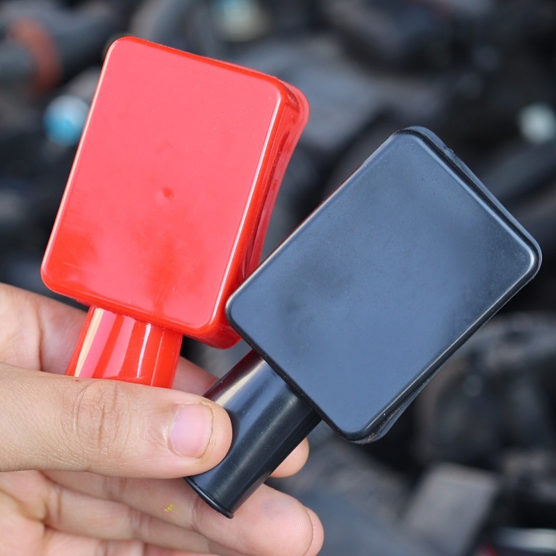 2/4pcs Car Battery Terminal Co - Wire Connector Cap avaliação e preço
