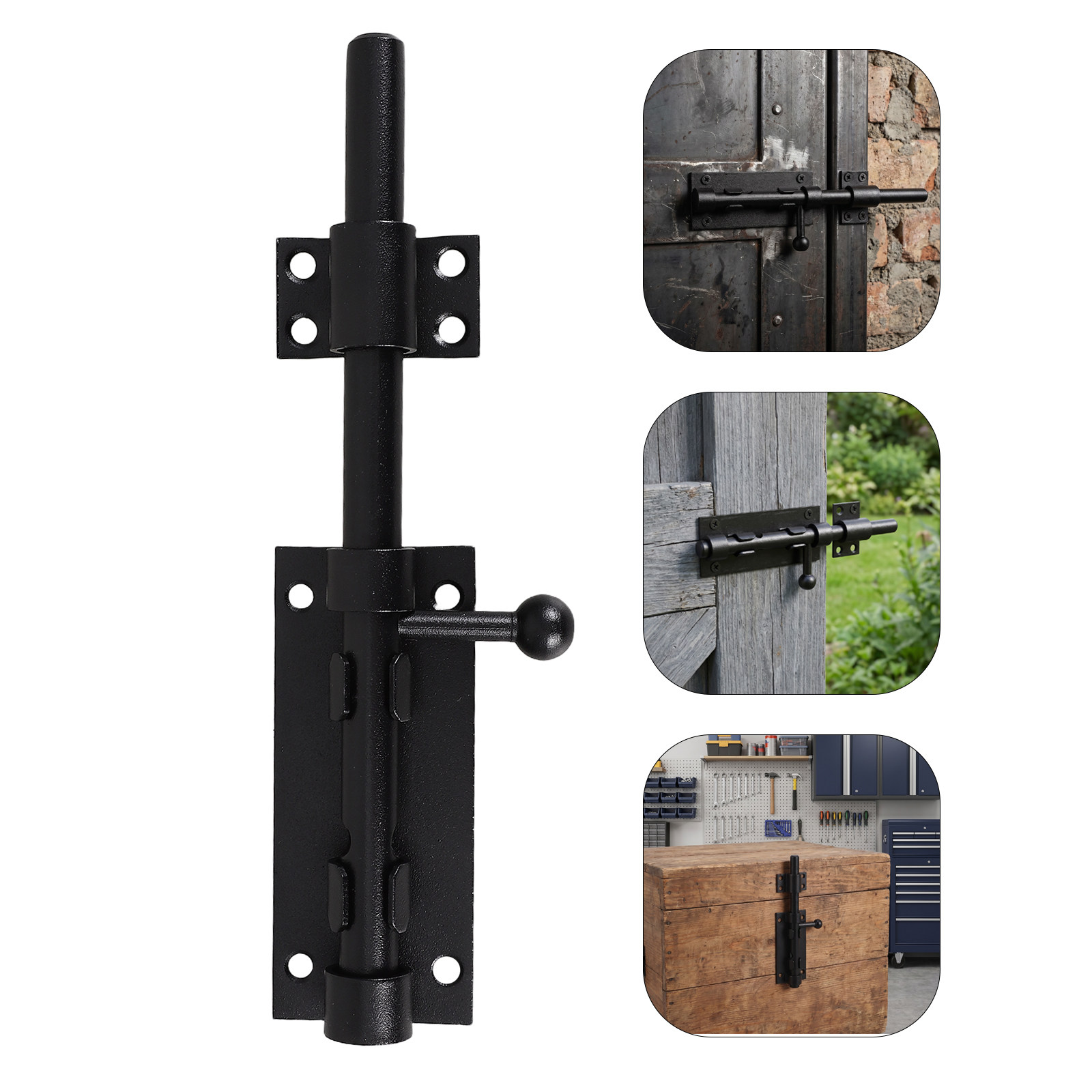 8 Inch Home Improvement Door L - Home Improvement Fence avaliação e preço
