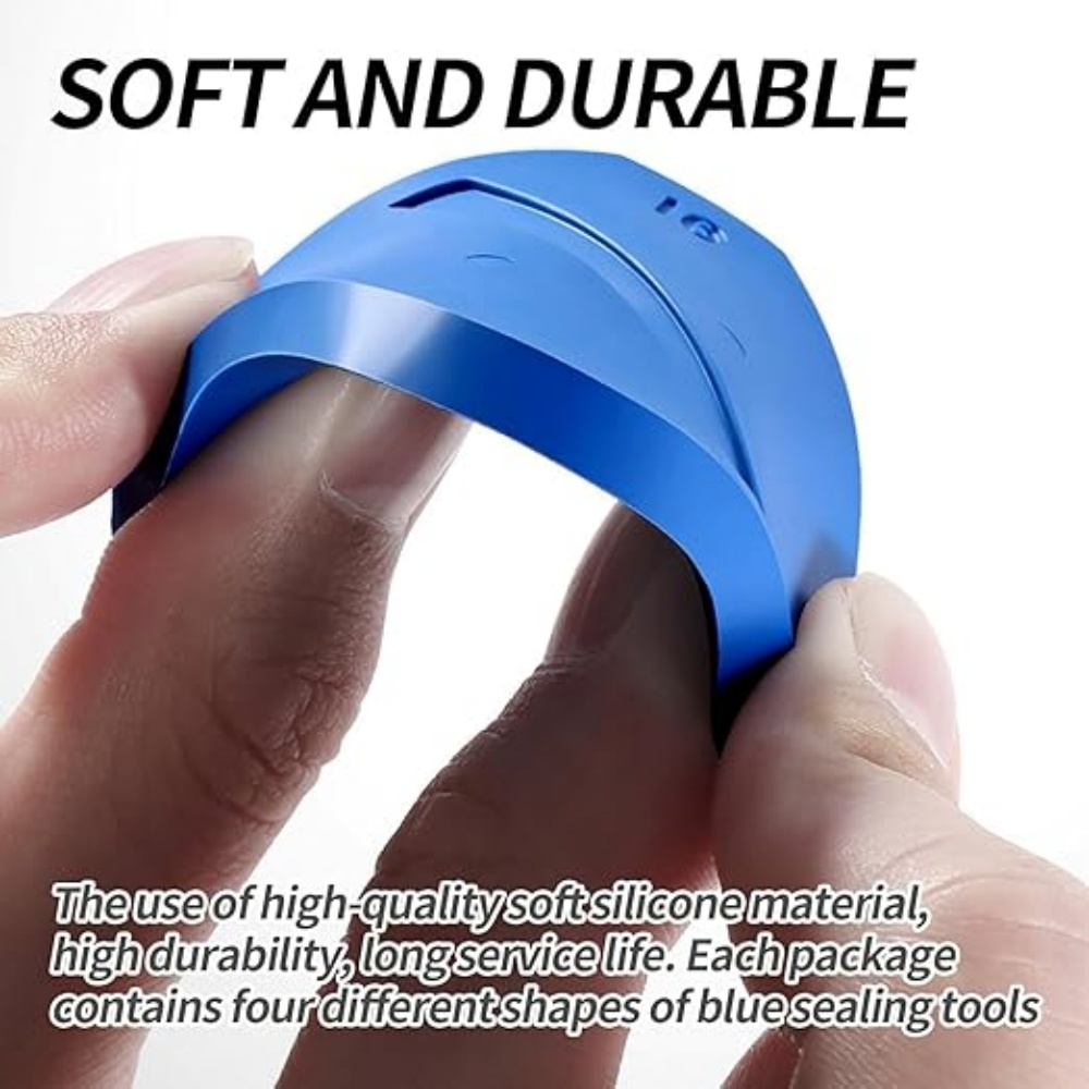 10 pcs Silicone Caulking Tool  - Bathroom Caulk Siliconized avaliação e preço