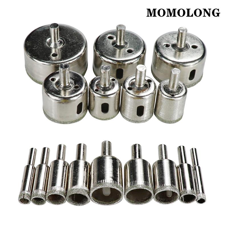 Diamond Coated Drill Bit 3-60m - Home Improvement Show avaliação e preço